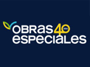 obras especiales